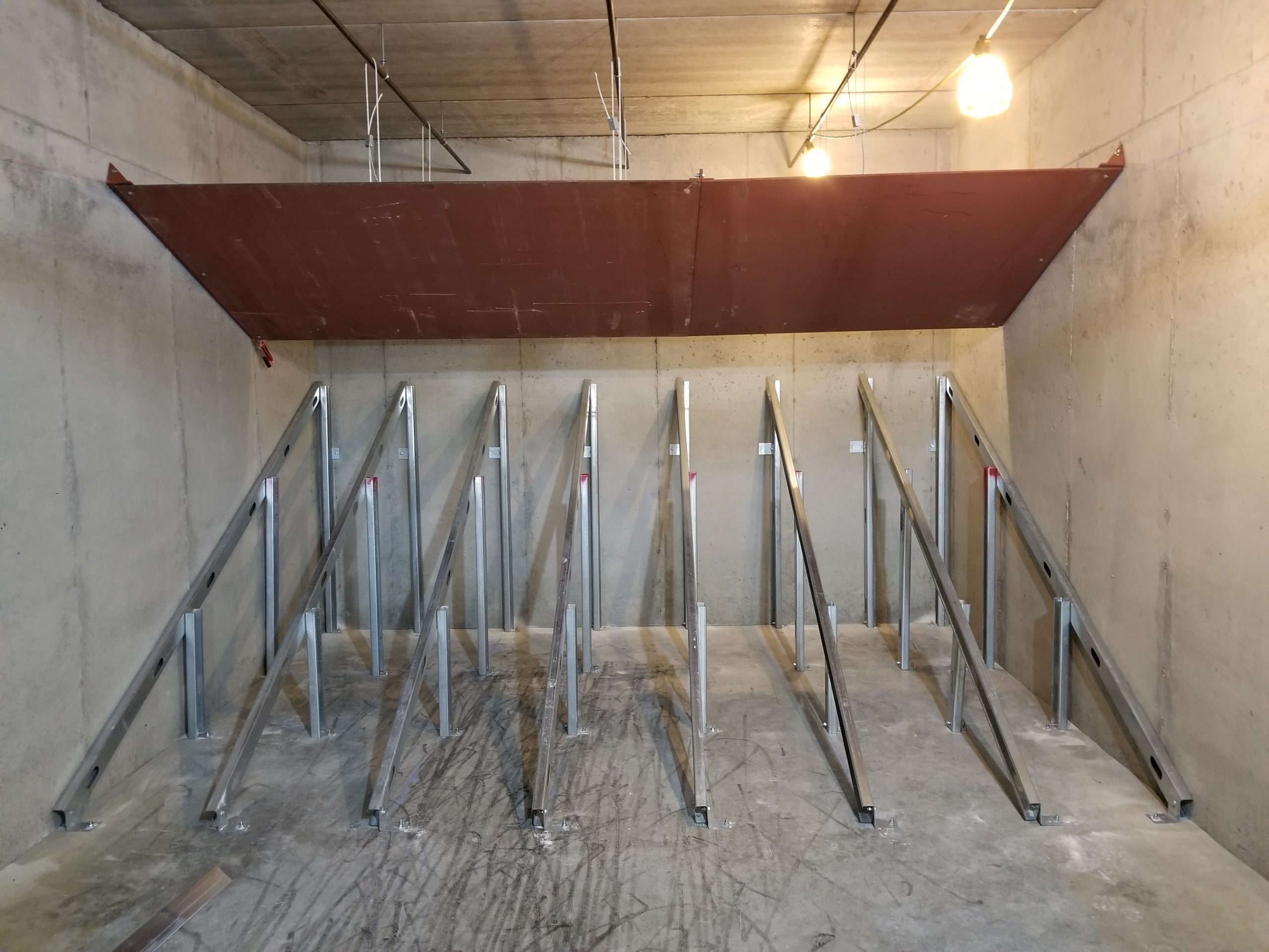 ALL STOP ™ Rubber Bullet Trap American Range and Target Co.